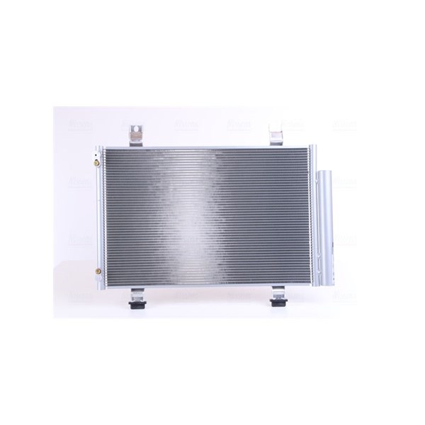 Kondensor, klimatanläggning Nissens 940057 NISSENS
