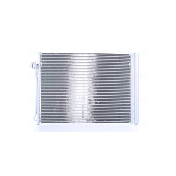 Kondensor, klimatanläggning Nissens 940058 NISSENS