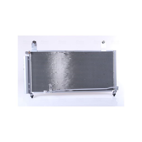 Kondensor, klimatanläggning Nissens 940080 NISSENS
