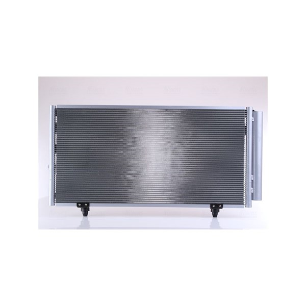 Kondensor, klimatanläggning Nissens 940091 NISSENS