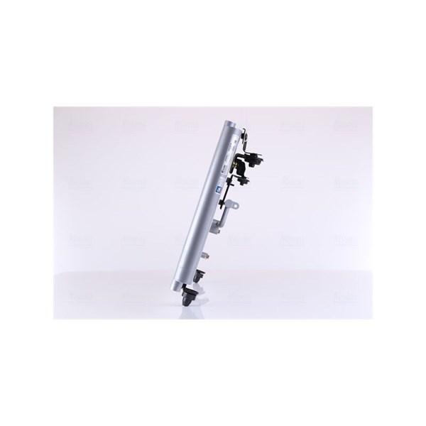 Kondensor, klimatanläggning Nissens 940091 NISSENS