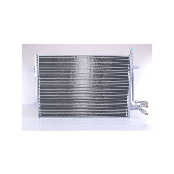 Kondensor, klimatanläggning Nissens 940097 NISSENS