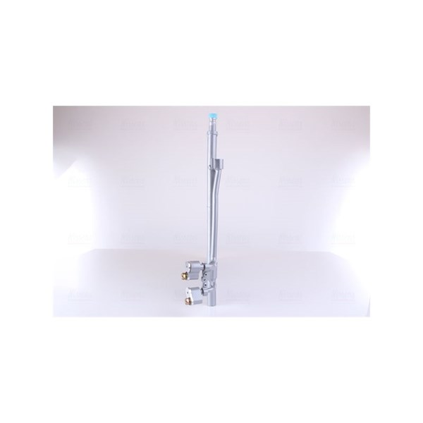 Kondensor, klimatanläggning Nissens 940097 NISSENS