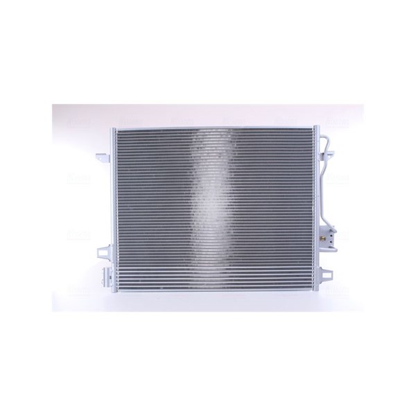 Kondensor, klimatanläggning Nissens 940098 NISSENS