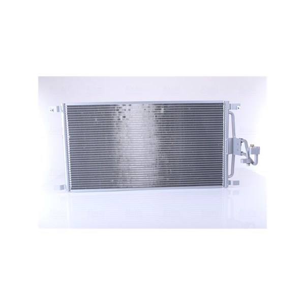 Kondensor, klimatanläggning Nissens 940104 NISSENS