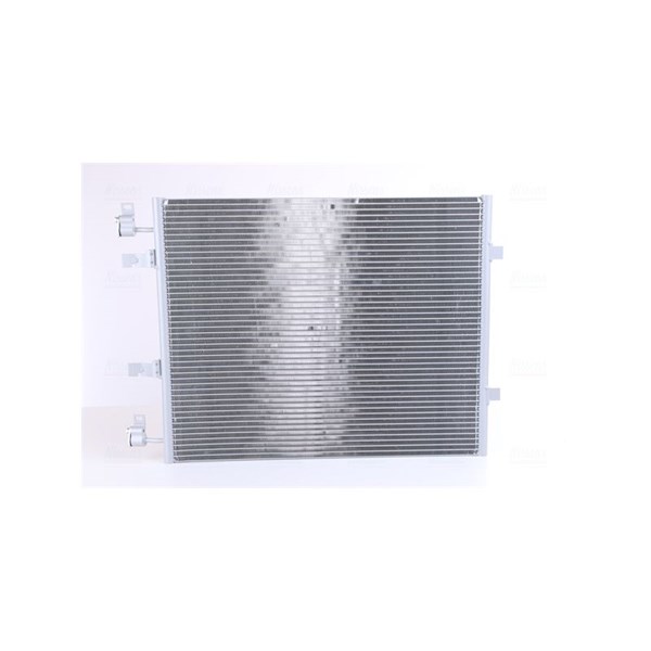 Kondensor, klimatanläggning Nissens 940147 NISSENS
