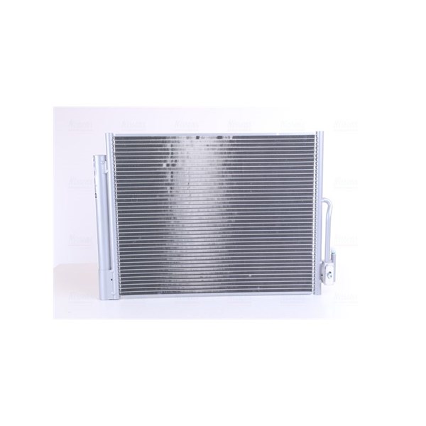 Kondensor, klimatanläggning Nissens 940156 NISSENS