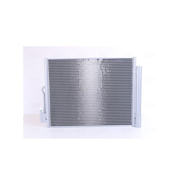 Kondensor, klimatanläggning Nissens 940156 NISSENS