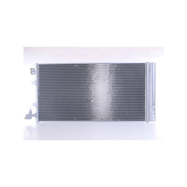 Kondensor, klimatanläggning Nissens 940160 NISSENS