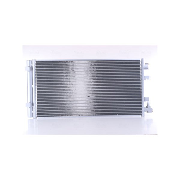 Kondensor, klimatanläggning Nissens 940160 NISSENS