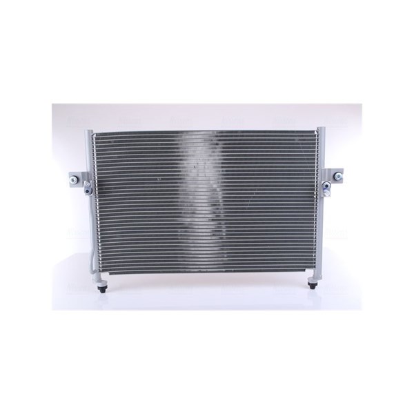 Kondensor, klimatanläggning, Fram Nissens 94038 NISSENS