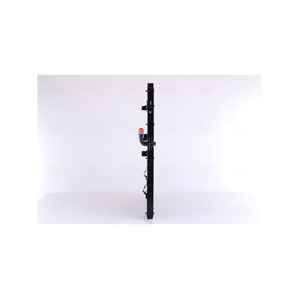 Kondensor, klimatanläggning Nissens 94053 NISSENS