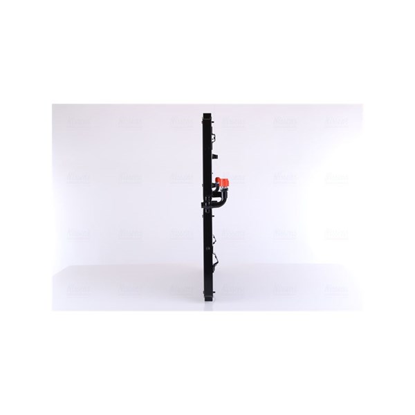 Kondensor, klimatanläggning Nissens 94053 NISSENS
