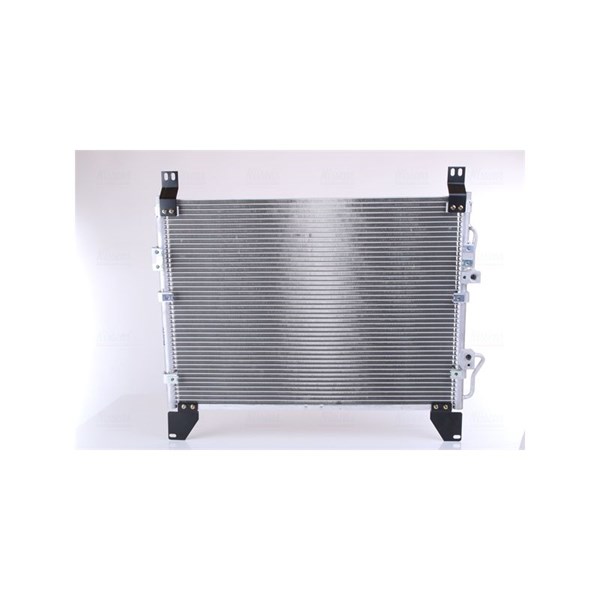 Kondensor, klimatanläggning Nissens 940805 NISSENS