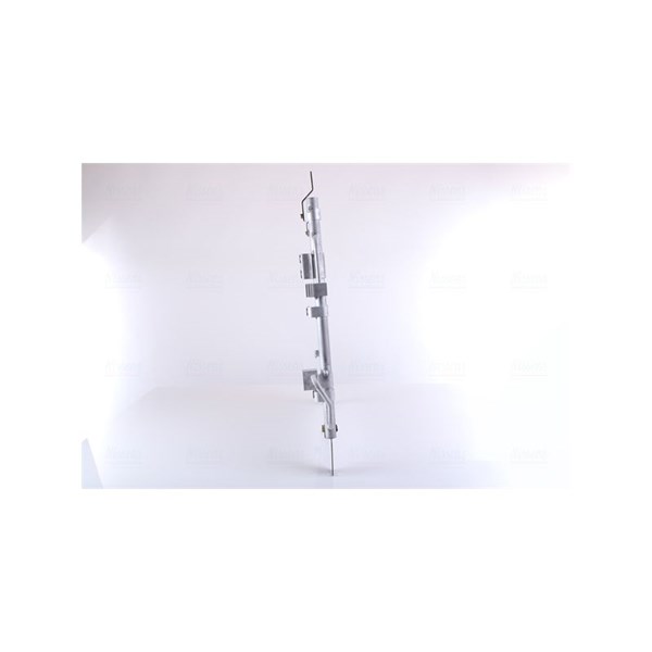 Kondensor, klimatanläggning Nissens 940805 NISSENS