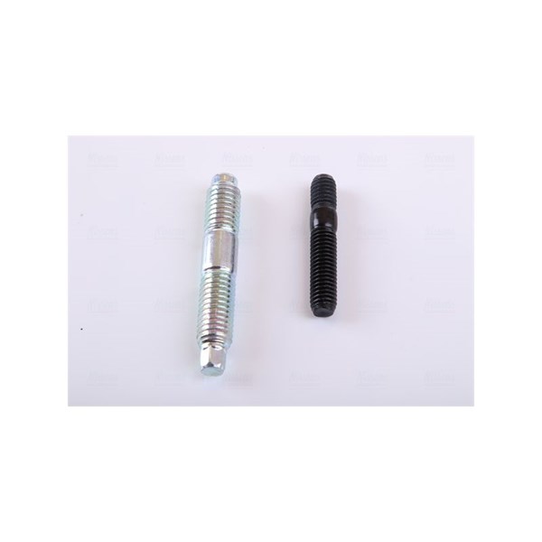 Kondensor, klimatanläggning Nissens 940805 NISSENS
