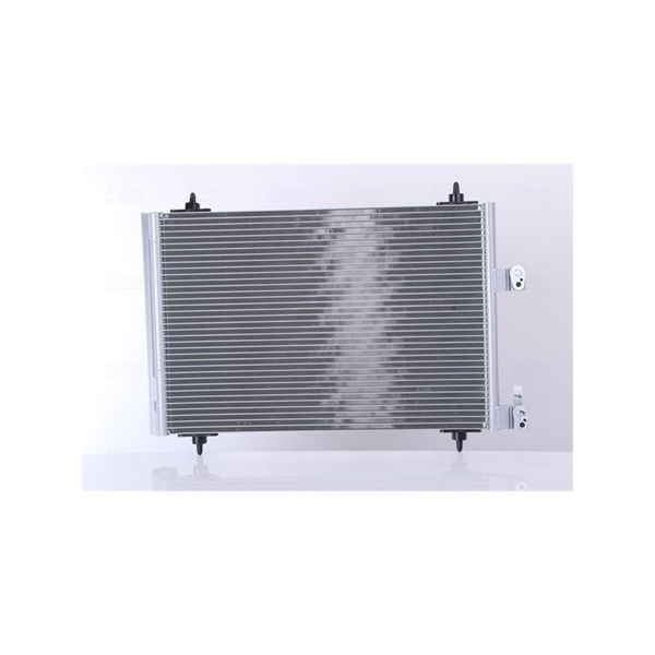 Kondensor, klimatanläggning Nissens 94560 NISSENS