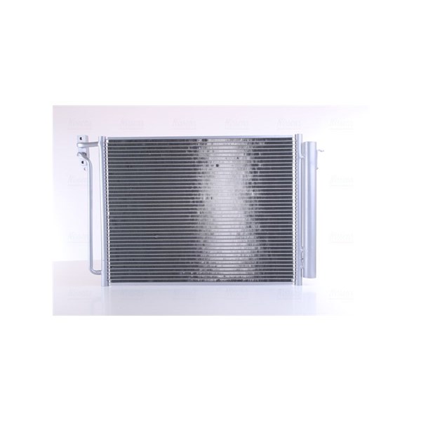 Kondensor, klimatanläggning Nissens 94605 NISSENS