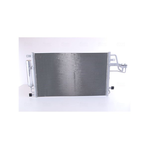 Kondensor, klimatanläggning Nissens 94801 NISSENS