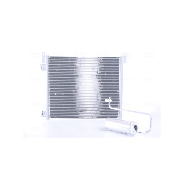 Kondensor, klimatanläggning Nissens 94805 NISSENS