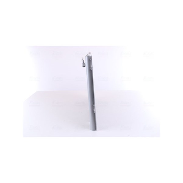 Kondensor, klimatanläggning Nissens 94807 NISSENS
