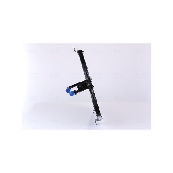 Kondensor, klimatanläggning Nissens 94816 NISSENS