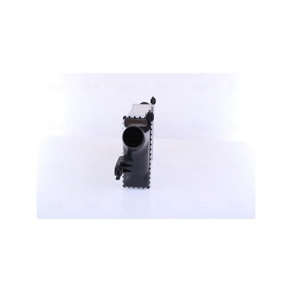 Intercooler Nissens 96163 NISSENS