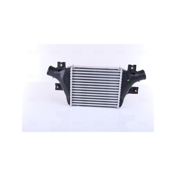 Intercooler Nissens 96163 NISSENS