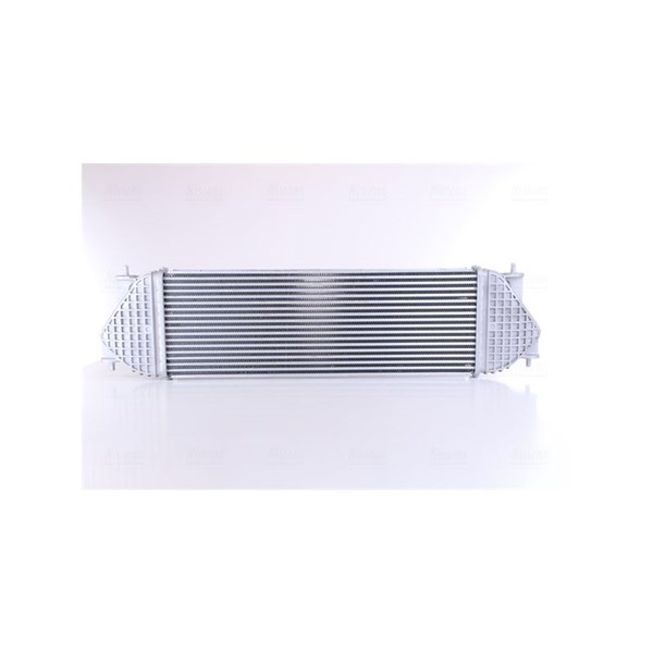 Intercooler NISSENS