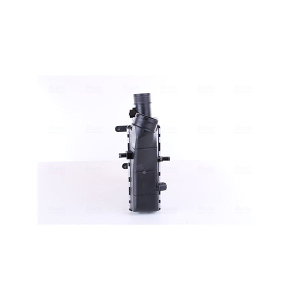 Intercooler, Vänster Nissens 96549 NISSENS