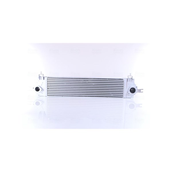 Intercooler Nissens 96580 NISSENS