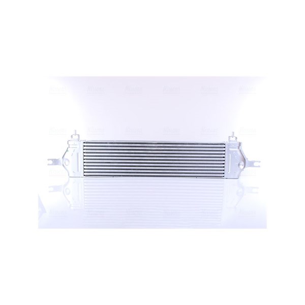 Intercooler Nissens 96580 NISSENS
