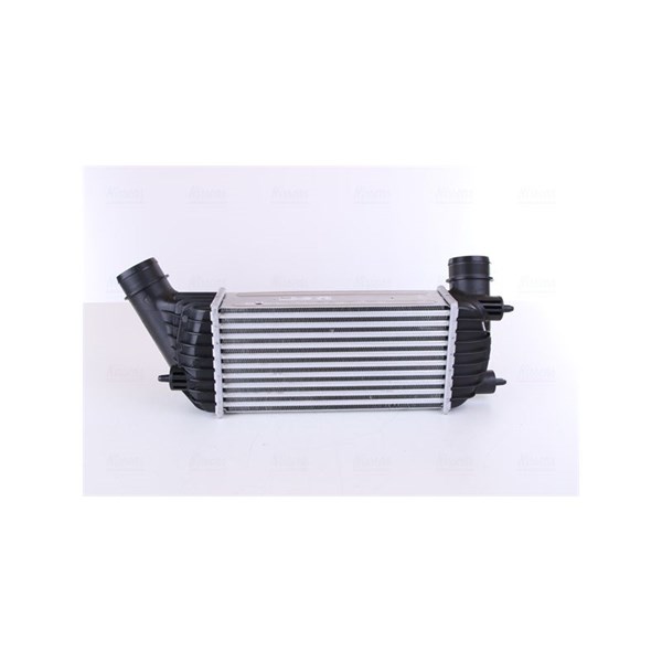 Intercooler Nissens 96609 NISSENS