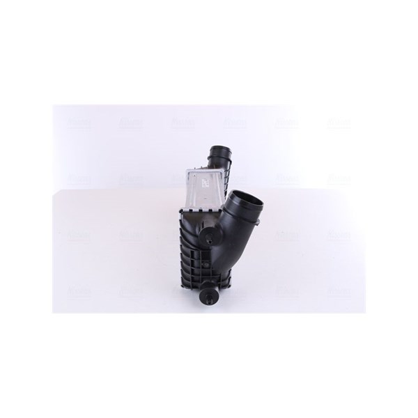 Intercooler Nissens 96609 NISSENS