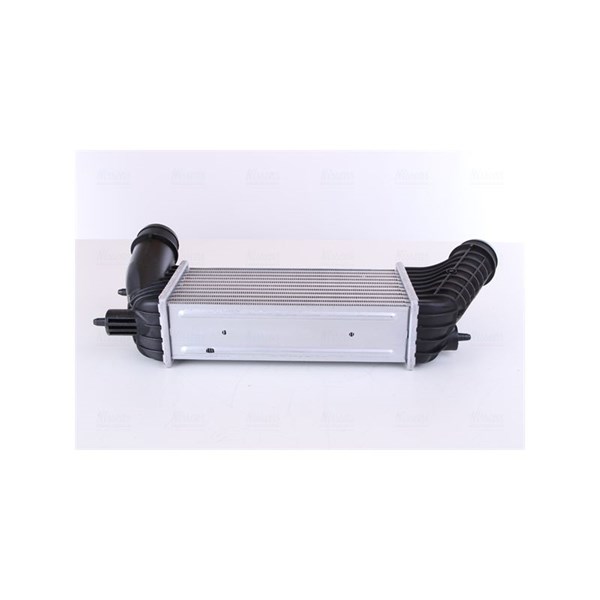 Intercooler Nissens 96609 NISSENS