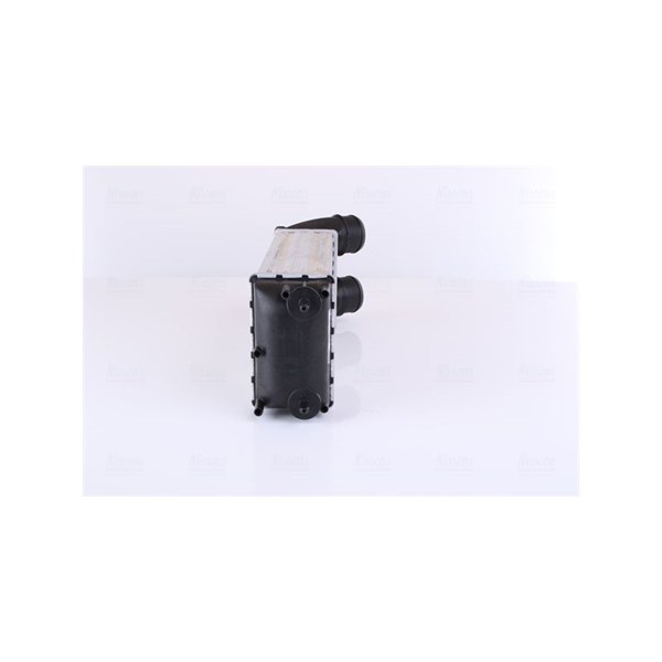 Intercooler Nissens 96626 NISSENS
