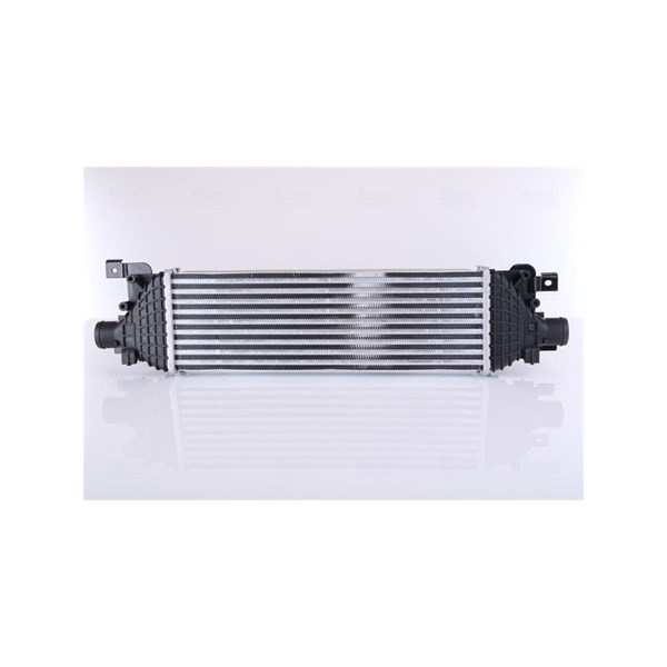 Intercooler Nissens 96643 NISSENS
