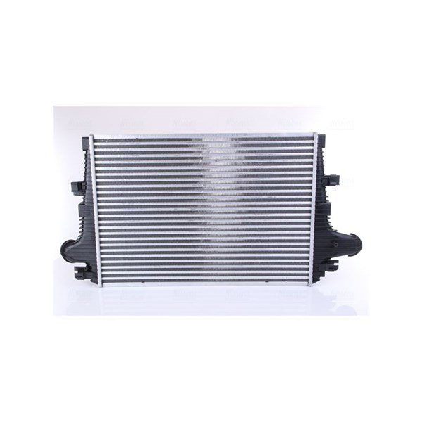 Intercooler Nissens 96644 NISSENS