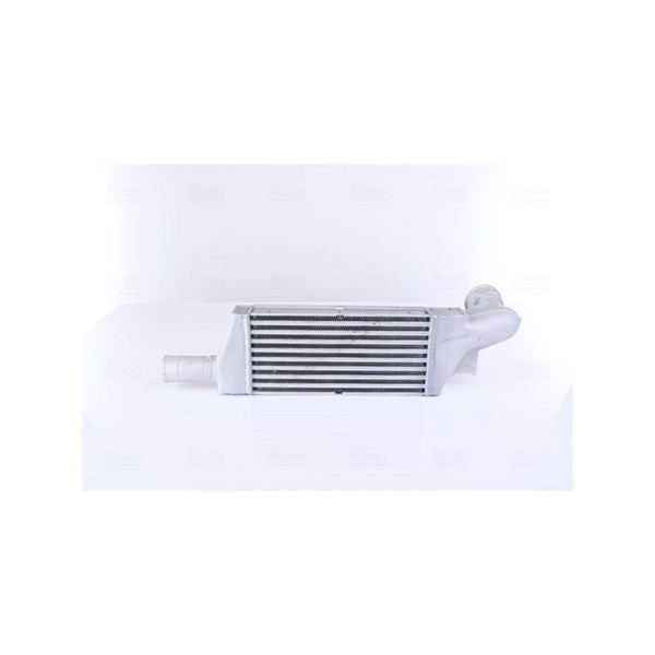 Intercooler Nissens 96656 NISSENS
