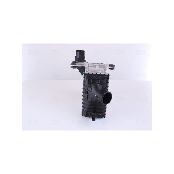 Intercooler Nissens 96661 NISSENS