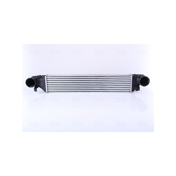Intercooler Nissens 96672 NISSENS