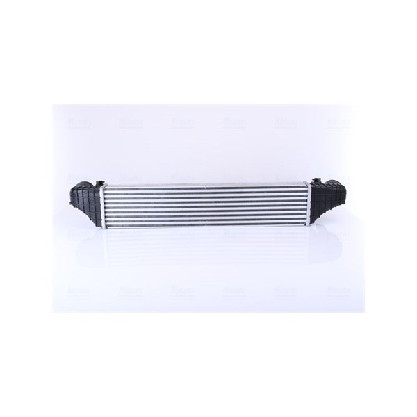Intercooler Nissens 96672 NISSENS