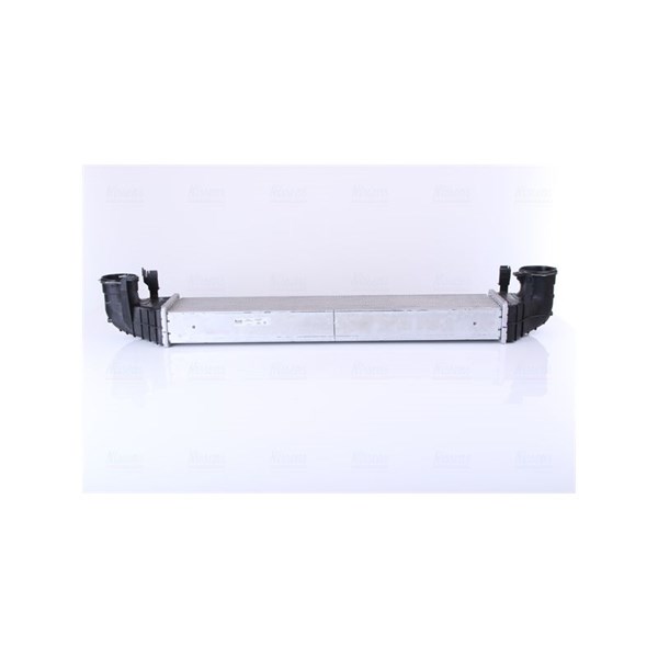 Intercooler Nissens 96672 NISSENS