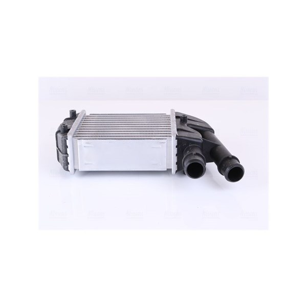 Intercooler Nissens 96673 NISSENS