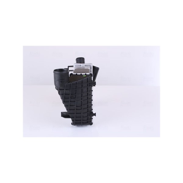Intercooler Nissens 96678 NISSENS