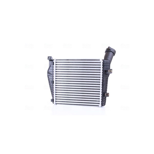 Intercooler, Vänster Nissens 96688 NISSENS