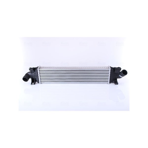Intercooler Nissens 96689 NISSENS