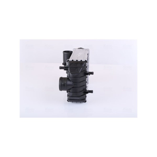 Intercooler, Vänster Nissens 96690 NISSENS
