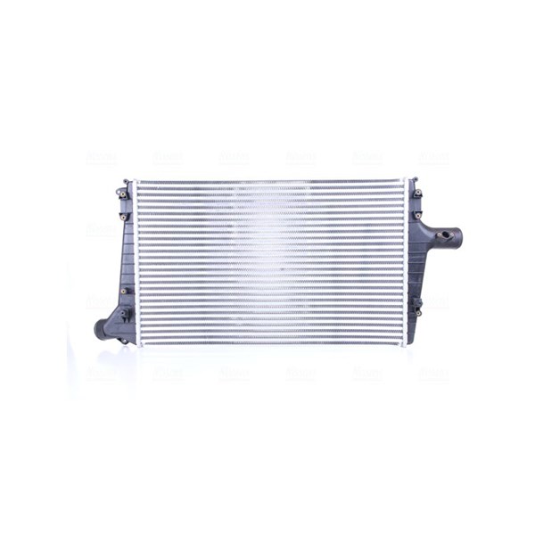 Intercooler Nissens 96706 NISSENS