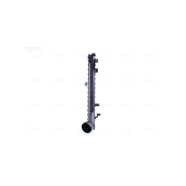 Intercooler Nissens 96706 NISSENS